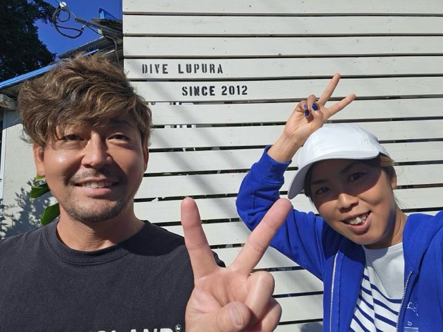 奄美大島ダイビング